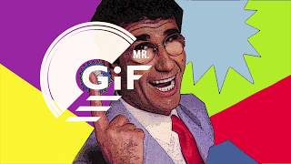 Mr GIF  Primitif  Richard Gotainer  REMIX [upl. by Littlejohn]