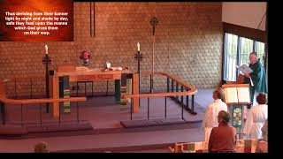 Calvary Lutheran Church Live Stream [upl. by Refinaj]