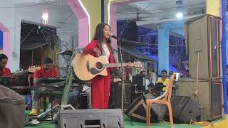 Ki Kore Bolbo Tomay  Live Show AN  Palak Muchhal [upl. by Halbert387]