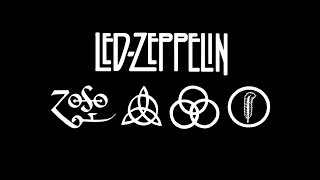 Top 10 Led Zeppelin Nummers [upl. by Nwahsat]