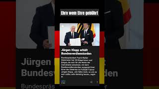 Bundesverdienstgeordneter news memes [upl. by Eromle]