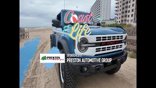 Spencer Tober Talks Bronco Beach Bash with Pittsville Ford and Live Wire Media [upl. by Nylitsirk271]