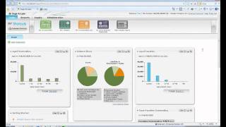 Sage Accpac ERP 60 Overview HDavi [upl. by Dnomzed]