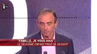 Zemmour nen peut plus du discours politique dégoulinant damour [upl. by Hali]