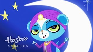 Littlest Pet Shop  quotSuperstar Lifequot Music Video [upl. by Einafpets]