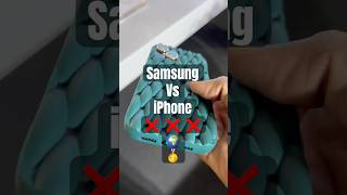 Samsung Vs iPhone ❌❌✅✅✔️✔️📲📲🔋🔋🌍🌍🥇🥇🚥🚥🗽shortvideo shortsfeed shorts [upl. by Attey46]