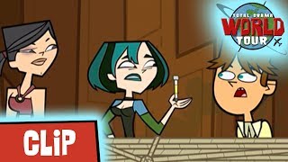 TOTAL DRAMA WORLD TOUR Team Amazon in the Amazon  Total Drama [upl. by Daune22]