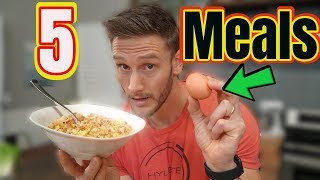 5 Keto Breakfast Ideas that ARENT Bacon amp Eggs [upl. by Quartus280]