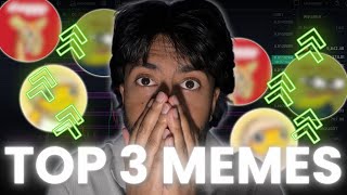 BEST MEME COINS TO BUY FOR NOVEMBER 2024 BEGINNERS GUIDE [upl. by Gilda48]