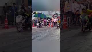 kawasaki kr 59 full tank side by side arm rayong vs ebon [upl. by Malet]