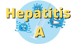 Hepatitis A Lecture [upl. by Meraree]