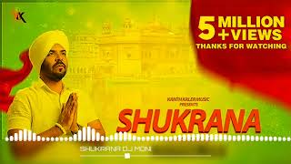 sukrana sukrana satguru tera shukrana DJ MONI CHOUDHARY djremix new sukrana [upl. by Alburga712]