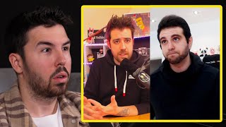 quotSI Vegetta y Auronplay HABLARAN ACABARÍAN con los STREAMERS MÁS GRANDESquot  Willyrex [upl. by Sucitivel588]