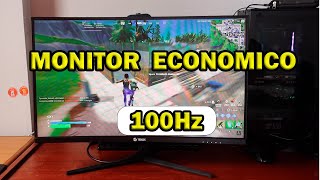 Monitor TEROS ¿El Monitor Ideal para Gaming [upl. by Clapp211]