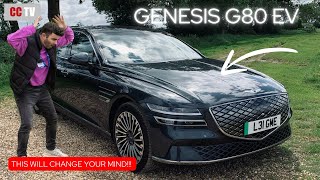 GENESIS ELECTRIFIED G80  ALL OF THE BEST BITS [upl. by Beora]