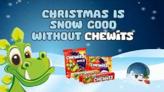 Chewits Advert 2009  New Claus In Town [upl. by Jone938]