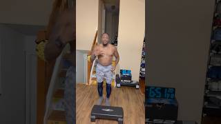 Workout on 91924 Steppers Round 3 shorts viralshorts youtubeshorts fyp workout fitness [upl. by Slavic]