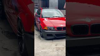 Transformando mi Bmw E46 [upl. by Reld614]