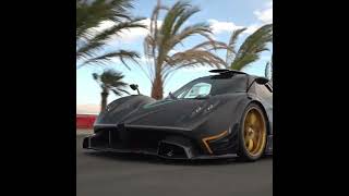 pagani zonda r edit Clips inspiration AlbertosOnTop edit [upl. by Ahsilra]