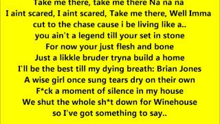 Rockstar Dappy  lyrics [upl. by Torrence406]