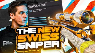 THE quotSWISS K31quot BUFF IS NOW THE BEST SNIPER NEW MUST TRY SETUP WARZONE [upl. by Haliled921]