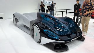 All New MG EXE181 EV Concept Walkaround—2024 Beijing Motor Show [upl. by Jovi51]