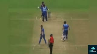 Angkrish Raghuvanshi  Batting New quotHITMANquot  India U19 cricketer  ICC U19 WC [upl. by Pooi]