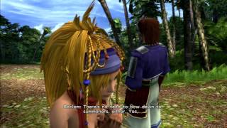 Final Fantasy X2 HD Walkthrough  21  Chapter 2  Besaid Island [upl. by Cynthia]