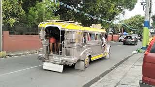 Philippine Imus Cavite Ber Months Students Day amp Halloween Jeepneys At Dali Everyday Medicion 2A [upl. by Cleon]