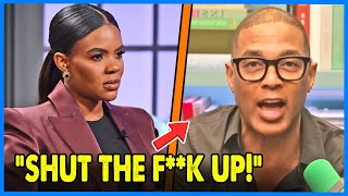 Watch Candace Owens EXPLOSIVE Response After Don Lemon Calls Trump a Liar [upl. by Llevel]