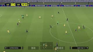 Full manual ⚽ vs LONGOBARDA [upl. by Jerrold]