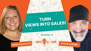 How to Convert Views into Sales COO Shares GameChanging Strategies [upl. by Weight331]