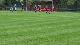 Bovey Tracey Vs Newton Abbott Spurs South West Peninsula Premier Division East [upl. by Speroni]