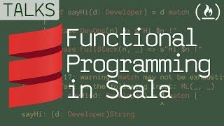 Functional Programming in Scala [upl. by Ozen575]