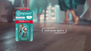 COMPEED® High Heel  sofortige Schmerzlinderung bei Blasen [upl. by Asial320]