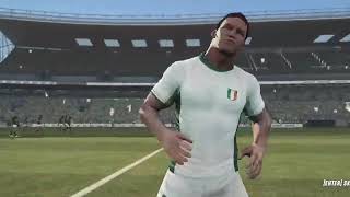 Rugby Challenge 4 gameplay Japan vs Fiji  Pacific Nations Rugby Final 2024 [upl. by Anez962]