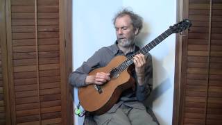 Peter Sprague Plays quotMy Favorite Thingsquot [upl. by Eusassilem467]