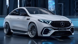 New Mercedes GLE 2024 More powerful and Stunning SUVAll new features and specs [upl. by Anamor115]