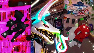 😱THE AMAZING Paper Dragon 🔥Puppet TikTok Compilation 108 [upl. by Akcirahs]