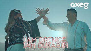 Leonora Jakupi x Lok Komoni  Jam Drenicë jam Dukagjin Official Music Video [upl. by Fariss342]