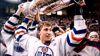 Top 10 Wayne Gretzky goals [upl. by Kerge]