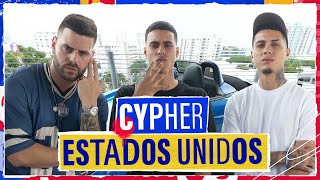 CYPHER ESTADOS UNIDOS  Red Bull Batalla 2024 [upl. by Anawaj]