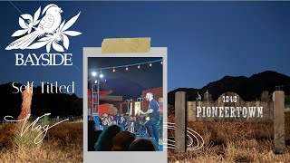 Bayside Self Titled show  Pappy  Harriet’s in Pioneertown California vlog [upl. by Leuams800]