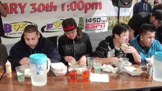 SoCal Fish Taco Contest [upl. by Erusaert583]