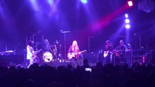 Mudcrutch  Scare Easy  Live at the Fillmore San Francisco June 19 2016 [upl. by Anizor]