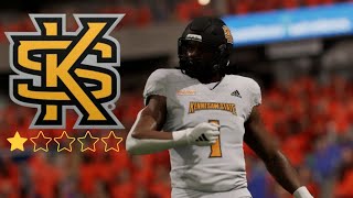 Turning The Newest FBS Team Into A Dynasty In CFB 25 Ep1 [upl. by Aires]