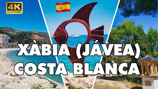 Xàbia Jávea Spain 🌞 Costa Blanca  Top Things to Do 4K [upl. by Delia]