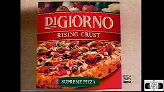 DiGiorno Pizza Commercial  2013 [upl. by Renae]