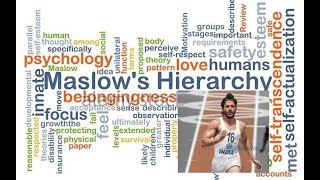 Application of Maslows need hierarchy theory in movie Bhaag Milkha Bhag [upl. by Luiza107]