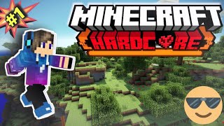 minecraft hardcore episode 1 [upl. by Suzie109]